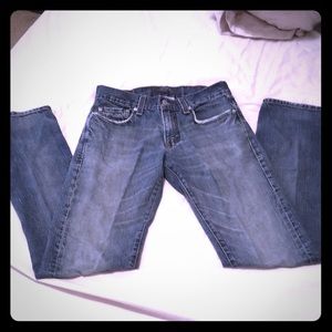 1 pair of Levi’s 511 Skinny Jeans, 30x32